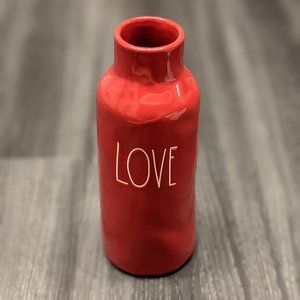 📣Host Pick📣 Rae Dunn LOVE Vase